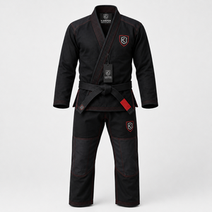 Uniforme de Jiu-Jitsu BJJ de Alta Calidad 2026, Transpirable, Ecológico, Ligero, de Secado Rápido, Unisex, Diseño Personalizado para Adultos - Product Image 1