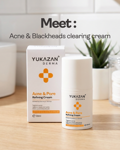 Yukazan Derma Crema Refinadora Japan Murasaki 5ml Hautpflege Premium-Qualität Reisegröße Akne Poren Malaysia - Product Image 5