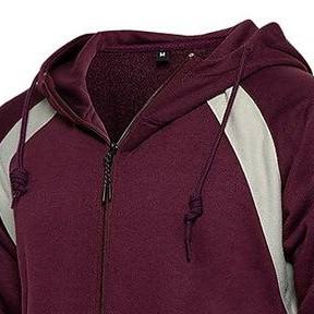 Chándal Deportivo con Capucha para Hombre, Personalizado, 100% Algodón, Transpirable, Ligero, Informal, a la Moda, Talla Adulto, en Oferta - Product Image 2