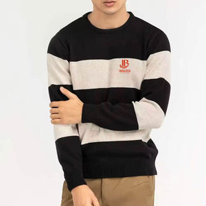 Sudaderas transpirables para hombre más vendidas al por mayor, sudaderas básicas a la moda con logo impreso personalizado para hombre - Product Image 1