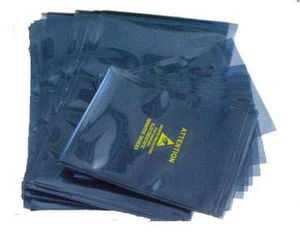 Sac antistatique en PE 400 mm x 750 mm (ouvert) – Solution d'emballage sécurisée pour l'industrie électronique moderne - Product Image 4