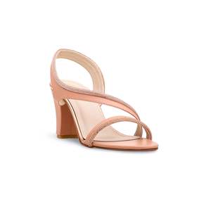 Sandalias Peach Fancy Tacón Modelo FN5812 - Product Image 2