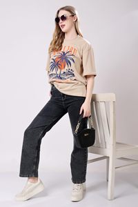 Camiseta de Mujer Talla Grande, Lisa, Blanca, 100% Algodón, de Lujo, al por Mayor, Personalizable con Logotipo, de Alta Calidad - Product Image 4