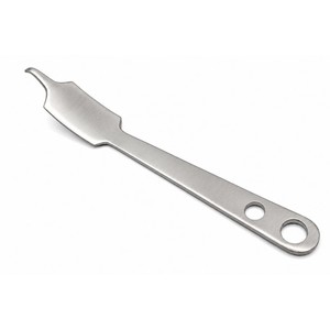 Rétracteur HOHMANN 4,75 pouces (12,1 cm) Lame de 16 mm de large Instrument chirurgical orthopédique Zetomed Pro - Product Image 1