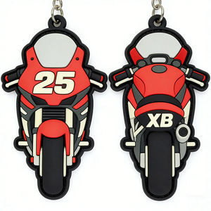 Cute Iron On 3D Cartoon Dog Embroidery Style PVC Patch for <b>Kids</b> Clothing <b>Backpacks</b> Gifts Accessories Wholesale Manufacturer OEM - Product Image 6