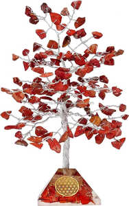 Vente en gros 300 naturel rouge jaspe puces de pierres précieuses base pyramidale organique Reiki guérison Feng Shui pour la décoration intérieure pierre semi-précieuse - Product Image 6