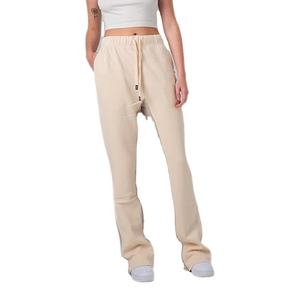 <b>Women</b> Cargo Pants High Waist Streetwear 2026 <b>Trousers</b> Female Big Pockets Casual High Waist Drawstring Baggy Dancing Pants - Product Image 3