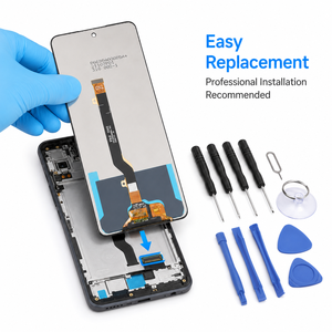 Écran LCD iPartsOrigin pour Note 11 Pro X697, 6,6 pouces, écran tactile TFT de remplacement - Product Image 5