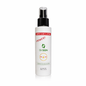 Solution OEM adoucissante pour le sébum, élimination des points noirs, soin des pores, lotion préparatoire pour la peau, nettoyage en profondeur de la zone T - Product Image 2