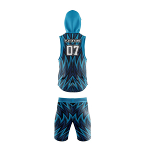 Tenues de football par sublimation : Ensembles de maillots légers sublimés pour les jeunes joueurs américains en tournoi - Product Image 2