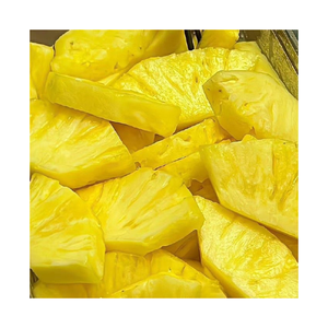 [EL MÁS VENDIDO] Piña en Rodajas Conservada en Jarabe de Loto Azul, Empaque a Granel, 12 Meses de Duración, Ideal para Decorar Té de Hierbas - Product Image 6