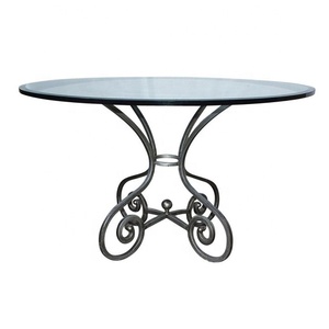 Hotel y restaurante muebles decoración mesa de centro diseño hecho a mano hogar exterior Interior mesa de centro portátil - Product Image 5