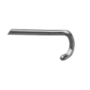 Mega Chopper Calman-Chang de Doble Extremo de Alta Calidad, Dominante para Mano Derecha, Instrumento Quirúrgico Oftálmico Reutilizable Premium de 2.5mm - Product Image 6