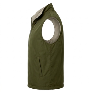 Chaleco de Viaje para Hombre, Premium, Vintage, Invernal, Casual, Reversible, Sin Mangas, Multibolsillos, Resistente al Viento, para Exteriores - Product Image 6