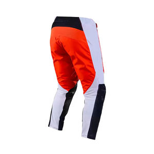 Nouvel ensemble de maillots de course personnalisés - Pantalon de motocross en nylon de haute qualité, impression par sublimation, vêtements de course automobile - Product Image 5