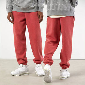 Pantalon de survêtement personnalisé pour homme, coupe ample et décontractée, avec cordon de serrage, extensible, pour le sport et le quotidien, avec logo personnalisé - Product Image 4