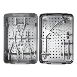 Juego de Instrumentos de Fijación de Placas Óseas de Grado Hospitalario, Herramientas Quirúrgicas Ortopédicas con Certificación CE, Mejor Proveedor Mayorista - Product Image 3