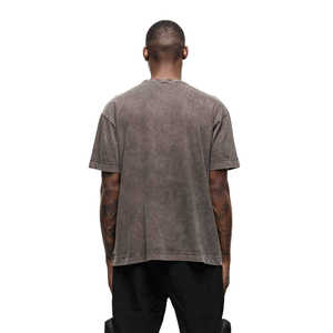 Fabricant et fournisseur OEM de t-shirts en coton sublimé sur mesure, 200 GSM, production de vêtements en gros avec étiquette privée - Product Image 2