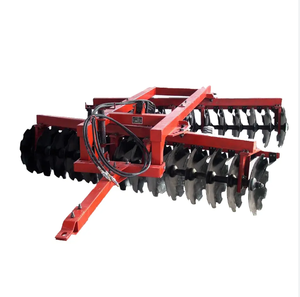 Arado de Discos de Alta Calidad Montado en Tractor para Labranza Profunda, Aflojamiento del Suelo y Preparación de Tierras Agrícolas, Uso Agrícola de Alta Resistencia - Product Image 4