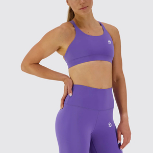 Ensemble de yoga pour femmes de qualité supérieure, dernier design, prix de gros abordable, ensemble de yoga personnalisé pour femmes adultes - Product Image 3