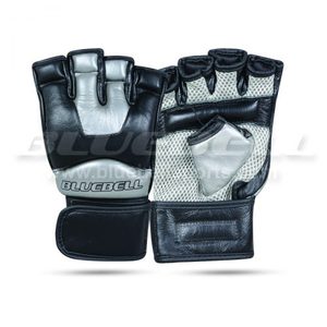 Gants de MMA en similicuir de qualité supérieure avec sangle de poignet réglable, design personnalisable, faible MOQ, meilleur style, prix abordable - Product Image 3
