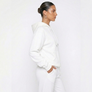 STAR SPEED Survêtements d'hiver décontractés légers et solides pour femmes 2 en 1 en polaire, pour le fitness et l'entraînement, qualité supérieure, 100% polyester tricoté - Product Image 4
