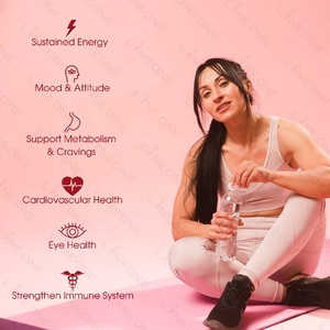 Nhãn hiệu riêng nghệ tây bổ sung tinh khiết nghệ tây chiết xuất tâm trạng | tập trung | tầm nhìn | Hỗ trợ năng lượng cho phụ nữ và nam giới nghệ tây viên nang - Product Image 5