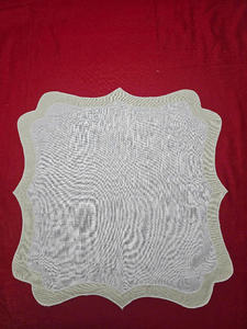 Taies d'oreiller brodées à la main de style européen luxueux artisanat de couture et de couture accepte les commandes en gros nouveau - Product Image 2