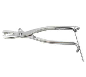 Forceps à os de haute qualité Dall Finish, forceps chirurgical orthopédique pour grandes ossements, instrument en acier inoxydable - Product Image 2