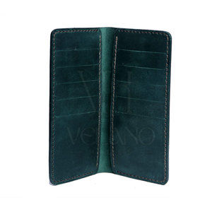 Premium Genuine Leather <b>Wallet</b> with Pocket <b>Men</b> <b>Slim</b> Leather <b>Wallet</b> Best Card Holder OEM Genuine Leather <b>Wallet</b> Customized - Product Image 5