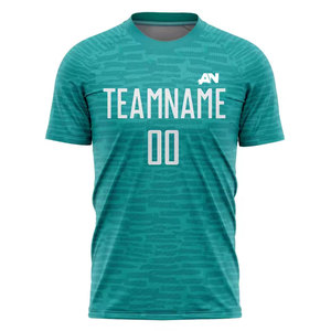 เสื้อฟุตบอลใส่สบายผ้าระบายอากาศได้ดีสำหรับฝึกซ้อมทุกวัน - Product Image 1