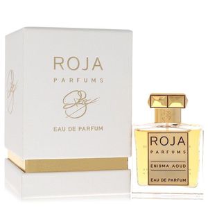 Roja Enigma Aoud Eau de Parfum unisexe en vaporisateur, parfum haut de gamme pour tous les genres - Product Image 1