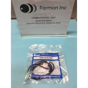 Interrupteur de proximité/capacitif KOYO APS4-12U-E-2242 - Équipements et pièces semi-conducteurs d'origine fiables à l'échelle mondiale - Product Image 2