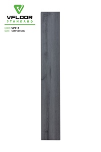 Suelo SPC Rígido Moderno VFLOOR, Resistente al Agua, Anti-Rayones, Sistema de Clic, Resistente al Desgaste, Tabla Mediana, para Hospitales e Interiores - Product Image 1