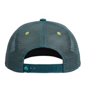 Gorra Trucker Casual con Malla Trasera, Logotipo Bordado en la Parte Delantera, Ajustable, Unisex, de 6 Paneles, para Primavera, Verano y Actividades al Aire Libre - Product Image 2