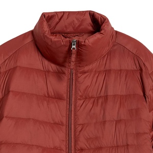 <b>Men</b> Thick Waterproof Breathable Anti-Wrinkle 100% Nylon Puffer <b>Jacket</b> High Quality Outdoor Hooded <b>Jacket</b> - Product Image 3