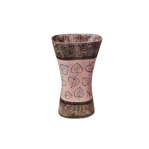 Jarrón Decorativo de Cerámica Artística, Moderno, Texturizado, para Flores, Decoración de Interiores, Hogar y Oficina - Product Image 1