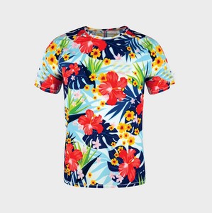 Breathable Sublimated T-<b>Shirt</b> Plain Blank Quick Dry Tee for Custom Printing Business Professional Grade Apparel 2026 - Product Image 1