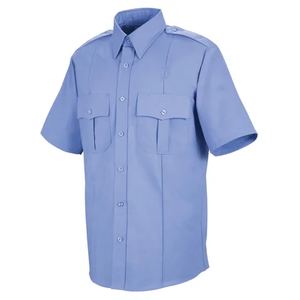 Ropa de Trabajo de Alta Visibilidad con Cinta Reflectante, 100% Algodón, Personalizada, Protección Laboral, Manga Larga, para Hombres - Product Image 1