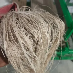 Fibra de Plátano Natural Premium - Materia Prima Textil Ecológica para Productos Sostenibles - Product Image 4