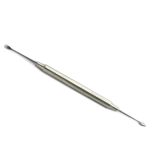 Kit d'instruments de micro-chirurgie dentaire manuels en acier inoxydable pour la parodontie - Product Image 3