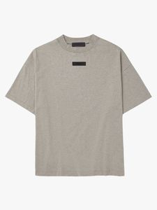 เสื้อยืดแฟชั่นสตรีทสไตล์พิมพ์ลายด้านหลังอินเทรนด์ทรงหลวมแฟชั่นเมือง - Product Image 4