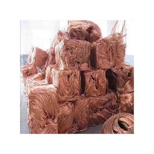 Large quantity mill berry copper wire <b>scrap</b> top quality wholesale recycling <b>metal</b> distribution - Product Image 4