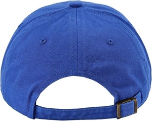 Casquette de baseball brodée personnalisée, 6 panneaux, ajustable, unisexe, en sergé de coton, décontractée, avec logo imprimé sur le devant - Product Image 3