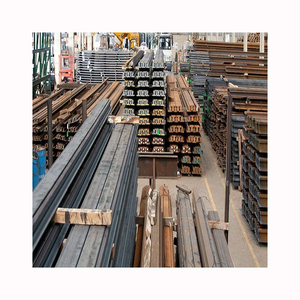 2 Iron scraps heavy metal <b>steel</b> used <b>rail</b> scrap r50 r65 bulk shredded hms bundle <b>steel</b> scrap for sale - Product Image 6