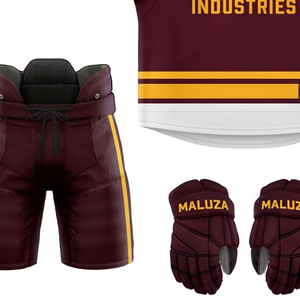Uniformes de cheerleading personnalisés imprimés par transfert thermique 100 % polyester, hauts et jupes de cheerleaders à séchage rapide, directement de l'usine - Product Image 3