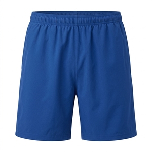 Shorts de sport pour homme personnalisés, séchage rapide, respirants, pour la course à pied et la gym, avec cordon de serrage et poches - Product Image 2