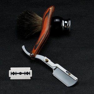 Rasoir tendance pour la coupe de cheveux, rasoir professionnel pour salon de coiffure, qualité supérieure, vente en gros personnalisée - Product Image 6