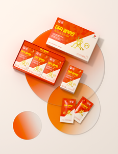 Boisson protéinée à base d'albumine d'œuf Taegeuk, complément liquide fonctionnel coréen pour le bien-être et la récupération - Product Image 1