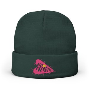 Gorro de Punto Jacquard Personalizado, Patrón Tejido, Construcción de Doble Capa Suave, 100% Algodón, Unisex, Todas las Temporadas, Marca Privada - Product Image 5